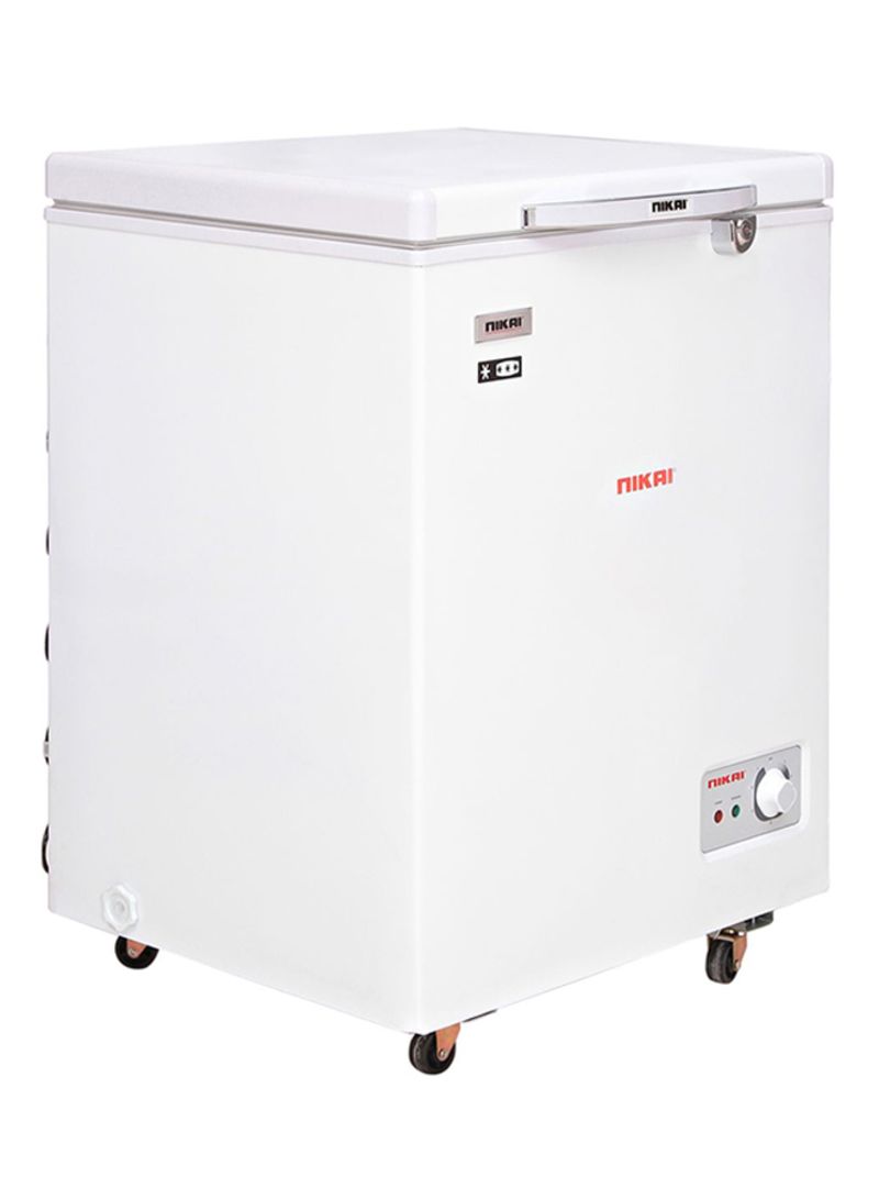 Chest Freezer 150L NCF150N White